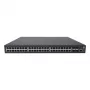LevelOne GTP-5271DP Διαχειριζόμενο L3 PoE+ Switch, 48 x Gigabit PoE, 4 x 10G SFP, 400 W, 19"