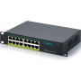 DIGITUS DN-95334 Μεταγωγέας 10 Gigabit 16 Θυρών Unmanaged PoE+ (120 W)