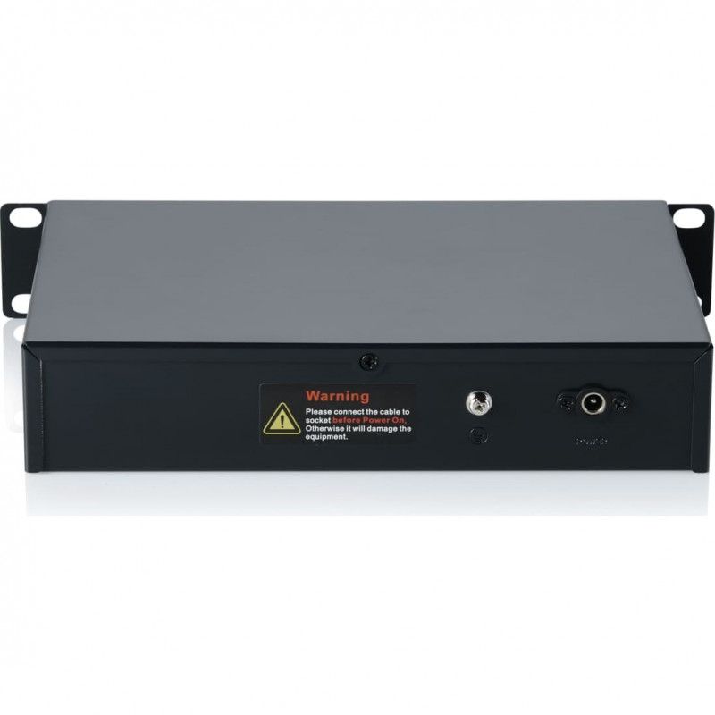 DIGITUS DN-95334 Μεταγωγέας 10 Gigabit 16 Θυρών Unmanaged PoE+ (120 W)