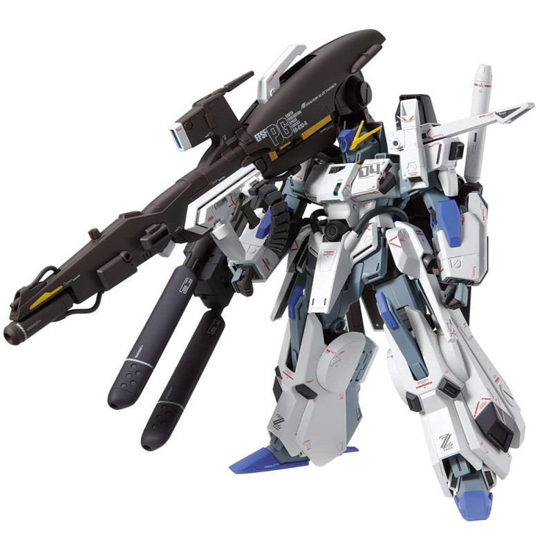 Bandai MG 1/100 FAZZ Ver.Ka Συλλεκτικό Σχήμα