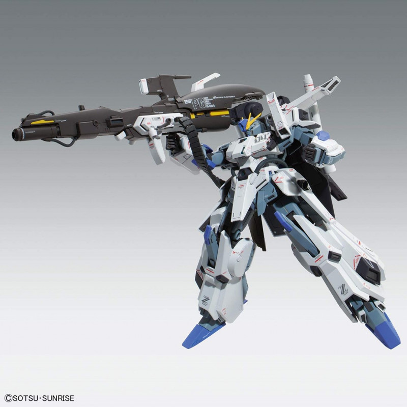 Bandai MG 1/100 FAZZ Ver.Ka Συλλεκτικό Σχήμα