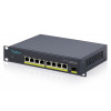 Digitus DN-80122 Μεταγωγέας 8 θυρών 2.5G χωρίς διαχείριση με 1x 10G SFP+