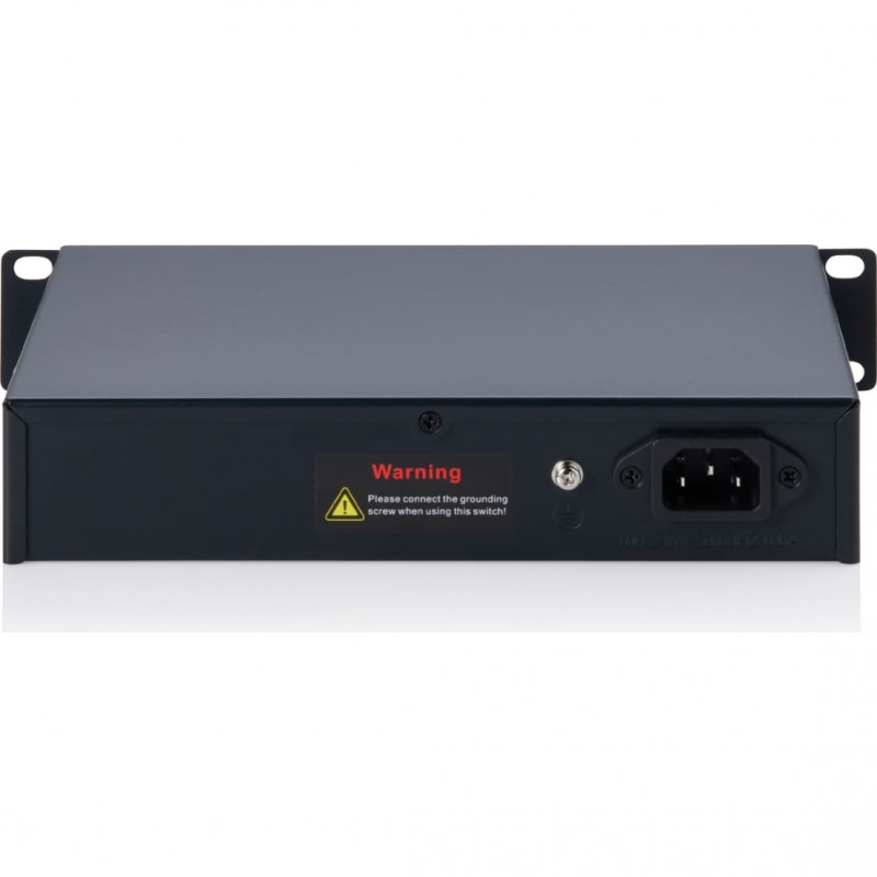 Digitus DN-80122 Μεταγωγέας 8 θυρών 2.5G χωρίς διαχείριση με 1x 10G SFP+