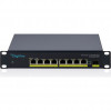 Digitus DN-80122 Μεταγωγέας 8 θυρών 2.5G χωρίς διαχείριση με 1x 10G SFP+