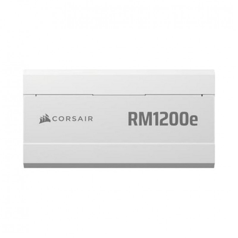 Corsair RMe RM1200e CP-9020317-EU Πλήρως Αρθρωτό Τροφοδοτικό, 1200 W, Λευκό