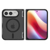 Θήκη Spigen Ultra Hybrid Pro MagFit για Apple iPhone Duo, Frost Black