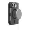 Θήκη Spigen Ultra Hybrid Pro MagFit για Apple iPhone Duo, Frost Black