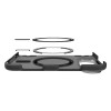 Θήκη Spigen Ultra Hybrid Pro MagFit για Apple iPhone Duo, Frost Black
