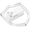 USAMS US-CD216 XMF Series Powerbank 18000 mAh, γρήγορη φόρτιση PD 45W, με καλώδιο USB-C, λευκό