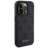 Guess GUBPM5P14X4GEMGK Apple iPhone 14 Pro Max Σκληρή Θήκη + 5000 mAh MagSafe Powerbank Σετ, 4G Metal Logo, μαύρο