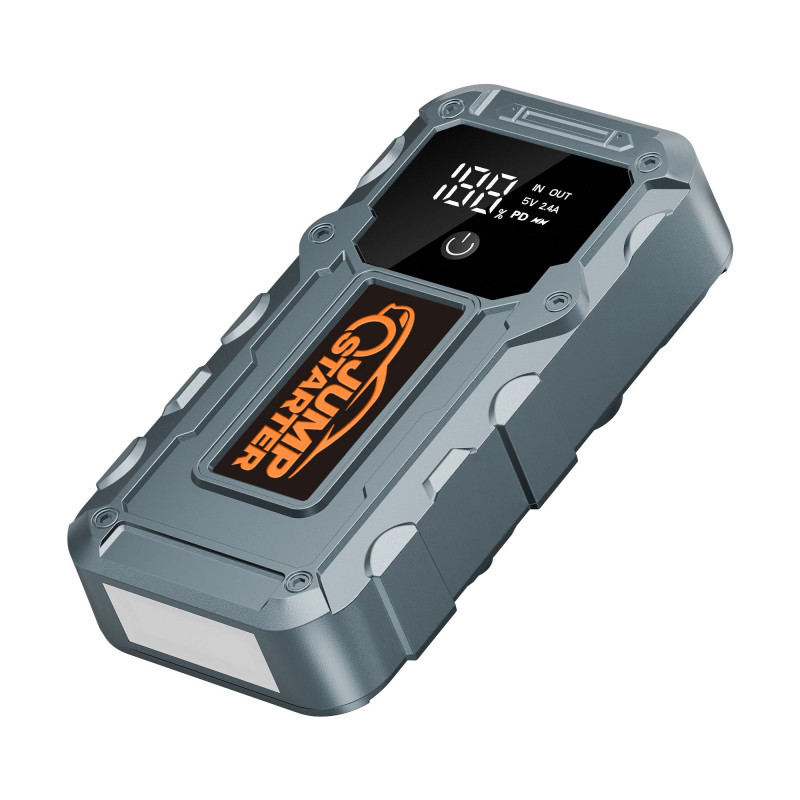 Extralink JUMP 34 Ενισχυτής μπαταρίας αυτοκινήτου και power bank, 10000 mAh, PD 20W