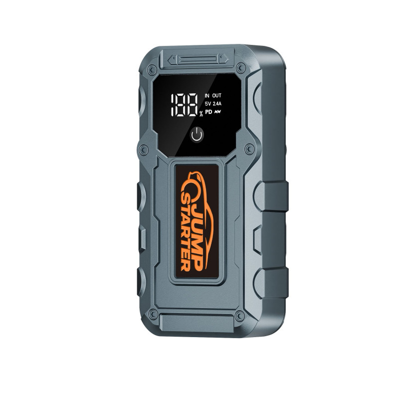 Extralink JUMP 34 Ενισχυτής μπαταρίας αυτοκινήτου και power bank, 10000 mAh, PD 20W