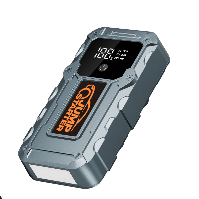 Extralink JUMP 34 Ενισχυτής μπαταρίας αυτοκινήτου και power bank, 10000 mAh, PD 20W