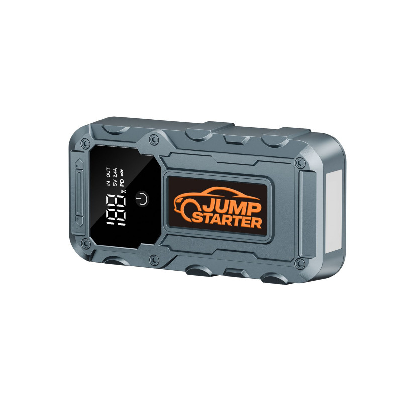 Extralink JUMP 34 Ενισχυτής μπαταρίας αυτοκινήτου και power bank, 10000 mAh, PD 20W