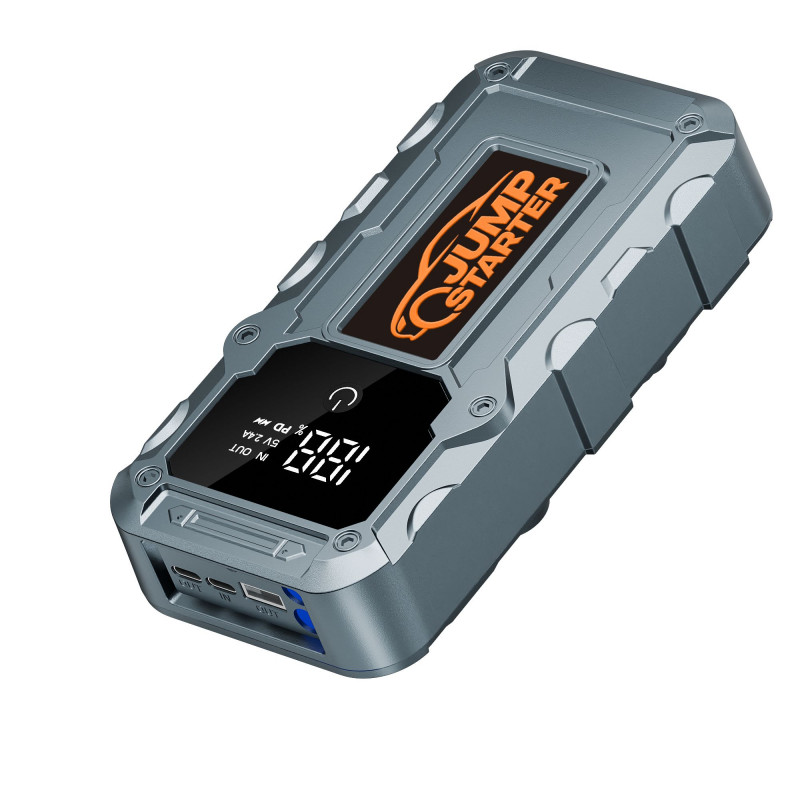 Extralink JUMP 34 Ενισχυτής μπαταρίας αυτοκινήτου και power bank, 10000 mAh, PD 20W