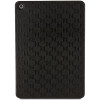 Karl Lagerfeld KLFC10SAKHPKK Saffiano Monogram Ikonik Θήκη βιβλίου για Apple iPad 10.2 (7η, 8η, 9η γενιά), μαύρη