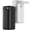 USAMS US-CD217 XMF Series Powerbank 18000 mAh, γρήγορη φόρτιση PD 45W, με καλώδιο Lightning, λευκό