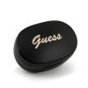 Guess GUTWST30BK Ασύρματα Ακουστικά TWS In-Ear με Σταθμό Φόρτισης, Bluetooth 5.0, μαύρα