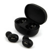 Guess GUTWST30BK Ασύρματα Ακουστικά TWS In-Ear με Σταθμό Φόρτισης, Bluetooth 5.0, μαύρα