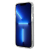 Guess GUBPP14LH4EACSK Θήκη + Ασύρματος Φορτιστής Apple iPhone 14 Pro Μαύρη Σκληρή Θήκη, 4G Print, MagSafe