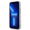 Guess GUBPP14XH4EACSB Θήκη + Ασύρματος Φορτιστής Apple iPhone 14 Pro Max Μπλε Σκληρή Θήκη, 4G Print, MagSafe