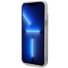 Θήκη Guess GUBPP14MHMEACSK + Ασύρματος Φορτιστής για Apple iPhone 14 Plus / iPhone 15 Plus, Μαύρη Σκληρή Θήκη, Marble, MagSafe