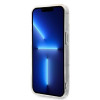 Guess GUBPP14MHMEACSH Θήκη + Ασύρματος Φορτιστής Apple iPhone 14 Plus / iPhone 15 Plus Λευκή Σκληρή Θήκη, Marble, MagSafe