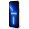 Guess GUBPP13LH4EACSW Θήκη + Ασύρματος Φορτιστής Apple iPhone 13 Pro Καφέ Σκληρή Θήκη, 4G Print, MagSafe