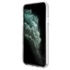 Θήκη Guess GUBPN61H4EACSW + ασύρματος φορτιστής για Apple iPhone 11, 4G Print, καφέ σκληρή θήκη, MagSafe