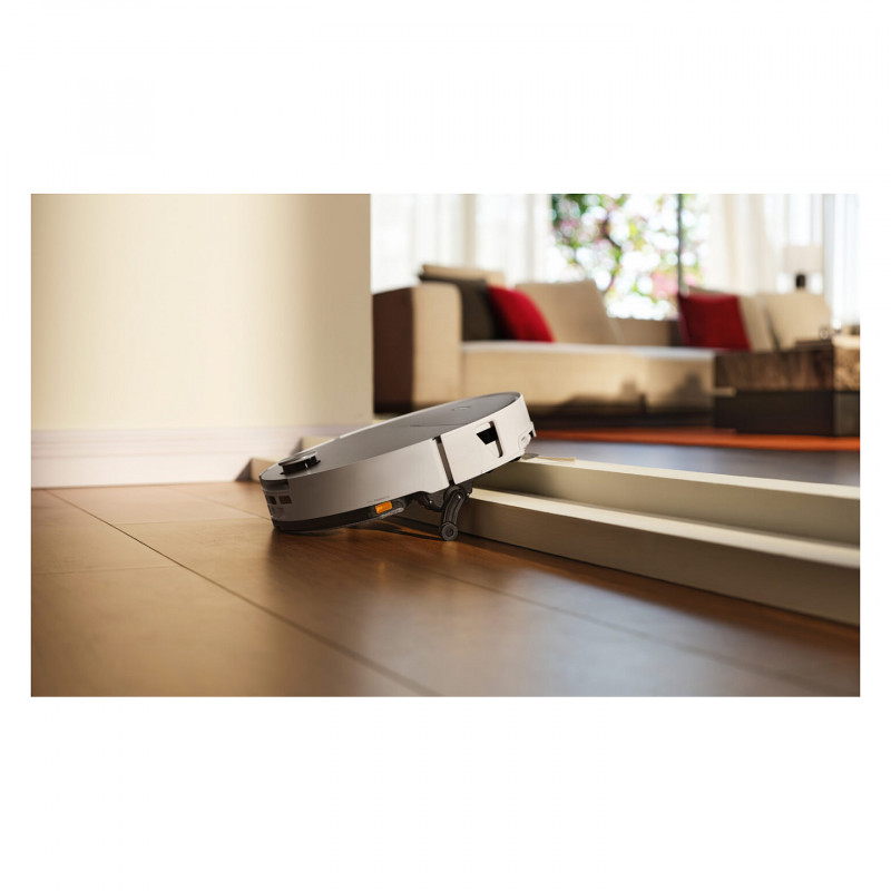 Roborock Saros 20 Sonic Complete Ρομπότ Σκούπα, Λευκό