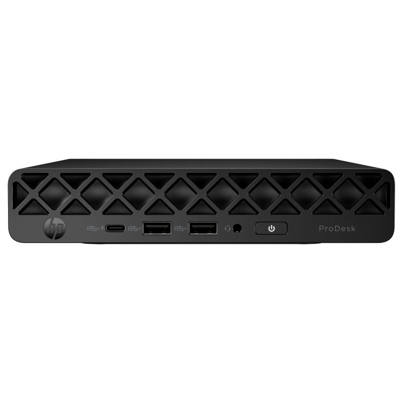HP ProDesk 4 Mini G1i μίνι υπολογιστής, Intel Core Ultra 5 235T, 16 GB RAM, 512 GB SSD, Windows 11 Pro