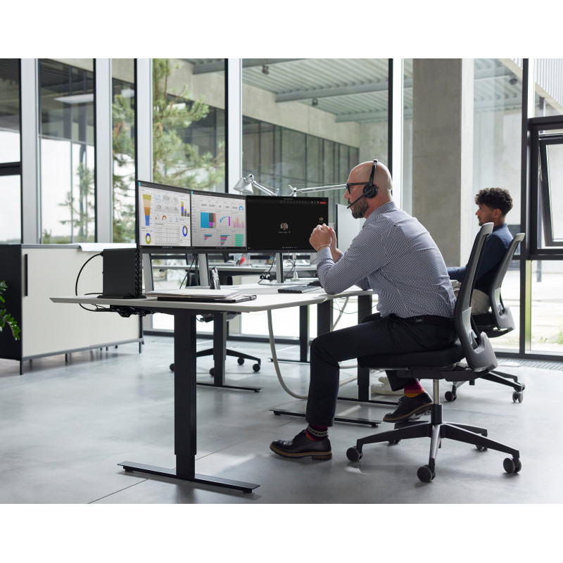 HP ProDesk 4 Mini G1i μίνι υπολογιστής, Intel Core Ultra 5 235T, 16 GB RAM, 512 GB SSD, Windows 11 Pro