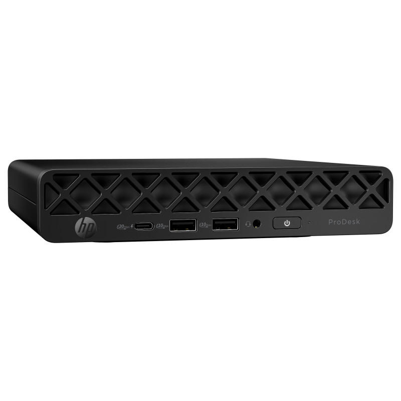 HP ProDesk 4 Mini G1i μίνι υπολογιστής, Intel Core Ultra 5 235T, 16 GB RAM, 512 GB SSD, Windows 11 Pro