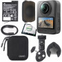 DJI Osmo 360 II Limitless Riding Combo κάμερα 360