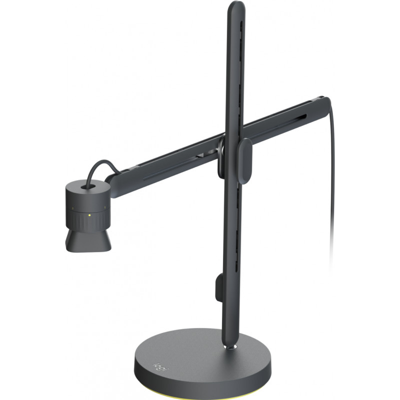 Logitech Reach κάμερα ζωντανής μετάδοσης, χρώμα, 1920 x 1080, 1080p, USB-C, MJPEG