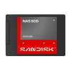 SanDisk NAS 600 SDSNS2500GAB-000G0 Εσωτερικός SSD, 500 GB, 2.5", SATA III