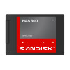 SanDisk NAS 600 SDSNS2500GAB-000G0 Εσωτερικός SSD, 500 GB, 2.5", SATA III