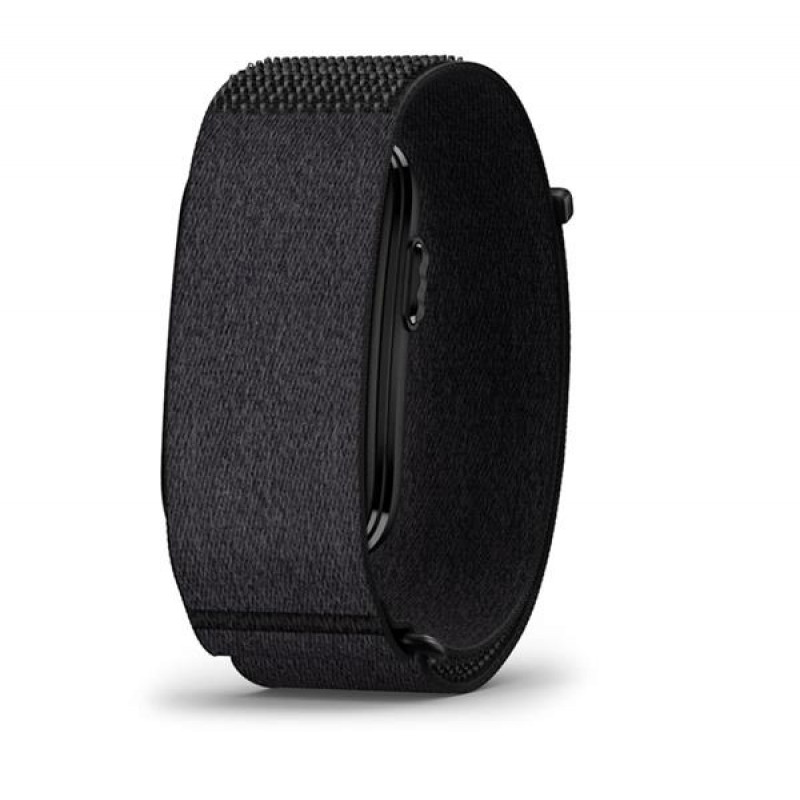 Garmin CIRQA Smart Band 010-04675-10, S-M, μαύρο