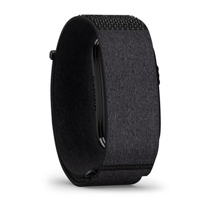 Garmin CIRQA Smart Band 010-04675-10, S-M, μαύρο