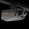 Βάση βάσης τιμονιού Simucube Wheelbase Mount v2, κλίση -24 έως +20 μοίρες, αλουμίνιο, μαύρο