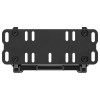 Βάση βάσης τιμονιού Simucube Wheelbase Mount v2, κλίση -24 έως +20 μοίρες, αλουμίνιο, μαύρο