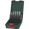 Σετ κοπτικών καρβιδίου Metabo HM 628403000 (5 τεμ.)