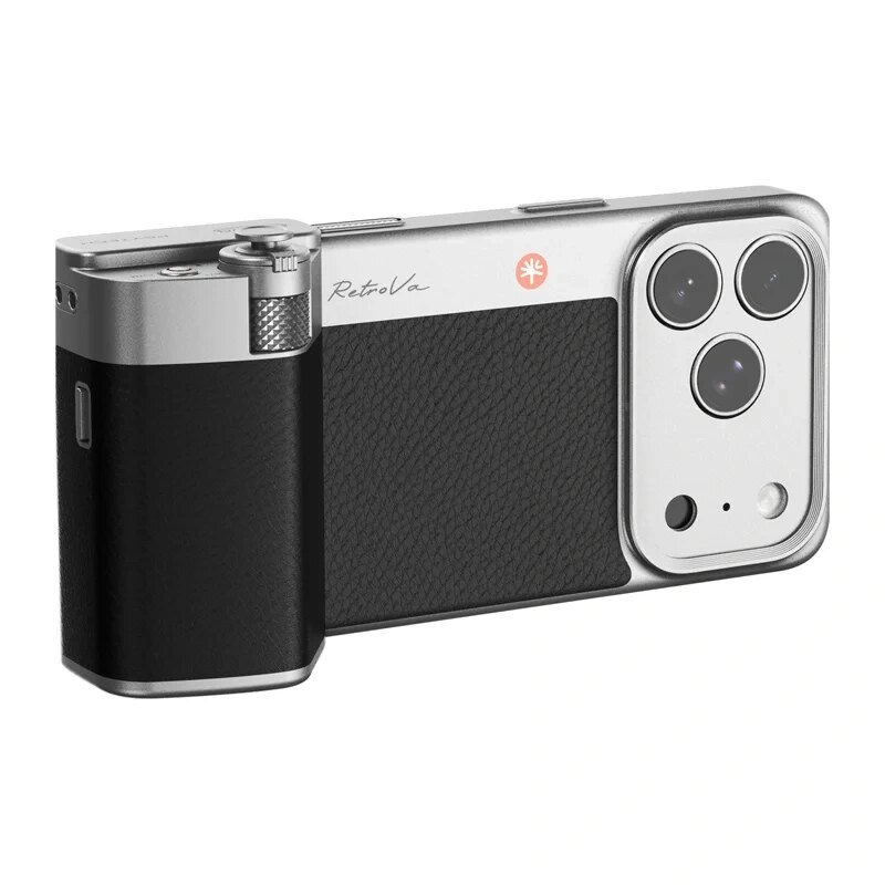 Pgytech PGY RetroVa Kit Λαβής Τηλεφώνου για iPhone 17 Pro P-PG-072