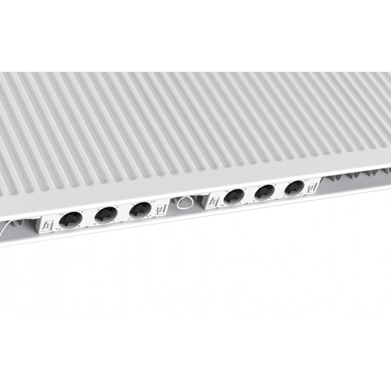 SpeedComfort Duo Set ανεμιστήρας, λευκό
