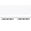 SpeedComfort Duo Set ανεμιστήρας, λευκό