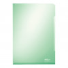 Leitz Super Premium 41530099 προστατευτικά φύλλων, A4, PVC, διάφορα χρώματα, 0.15 mm, ανοιχτά στην κορυφή και στο πλάι