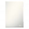 Leitz Super Premium 41530099 προστατευτικά φύλλων, A4, PVC, διάφορα χρώματα, 0.15 mm, ανοιχτά στην κορυφή και στο πλάι