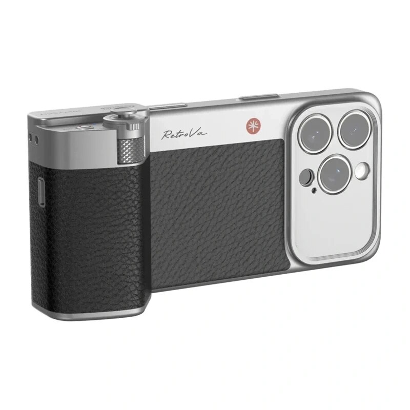 Pgytech PGY RetroVa Grip Kit για iPhone 16 Pro P-PG-123
