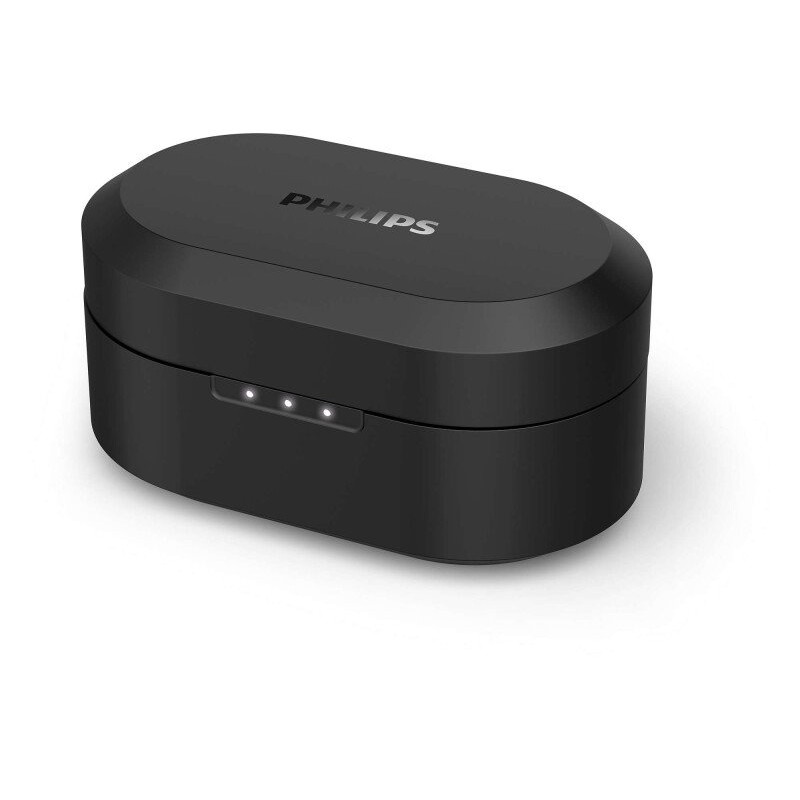 Philips 8000 Series TAT8505BK/00 TWS ασύρματα ακουστικά, ANC, Bluetooth 5.2, μαύρα