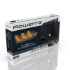 Rowenta Vectissimo Turbo CO3035F1 θερμοπομπός με ανεμιστήρα, 2400 W, μαύρος